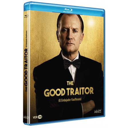 The Good Traitor (El Embajador Kauffmann) - BD