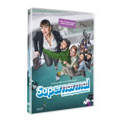 Supernormal - Temporada completa - DVD