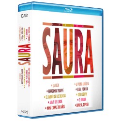 Carlos Saura (Pack) - BD