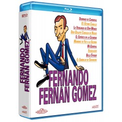 Fernando Fernán Gómez (Pack) - BD