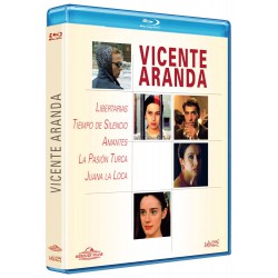 Vicente Aranda (Pack) - BD