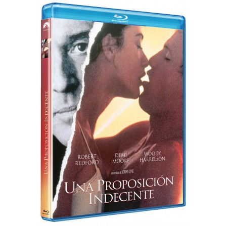 Una proposición indecente - BD