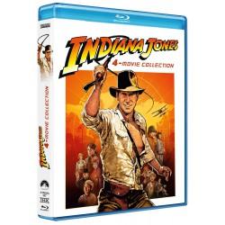 Indiana Jones - 4-Movie Collection - BD