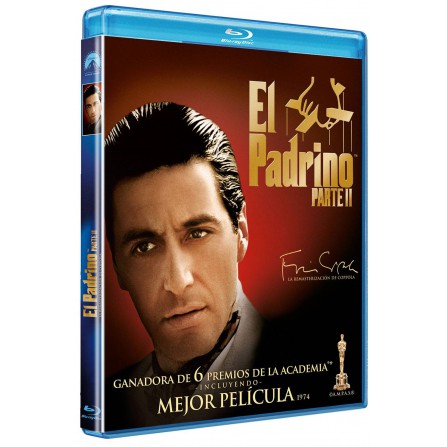 El Padrino. Parte II - BD