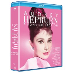 Audrey Hepburn 7-Film Collection - BD