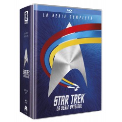 Star Trek - Las Series Originales Temporada 1 a 3 (Pack) - BD