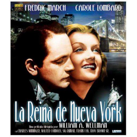 La reina de Nueva York - BD