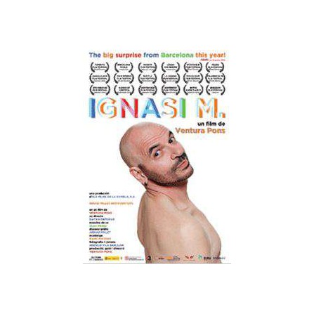 Ignasi M. (V.O.S.) - DVD