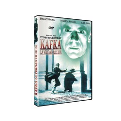 Kafka, la verdad oculta - DVD