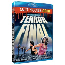 TERROR FINAL LLAMENTOL - DVD