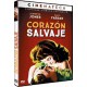 Corazon salvaje - DVD