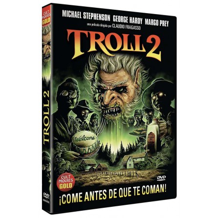 Troll 2 - BD