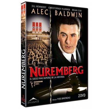 Nuremberg - DVD