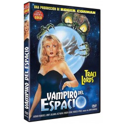 Vampiro del espacio - DVD