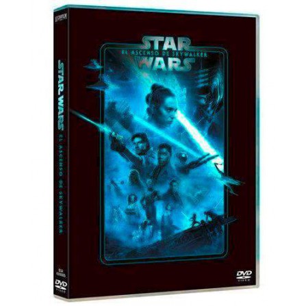 Star Wars - El ascenso de Skywalker - DVD