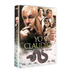 Yo claudio - DVD