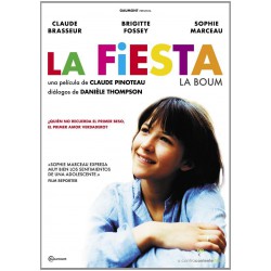 La Fiesta (1980) (V.O.S.) - DVD