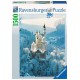 Neuschwanstein invierno puzzle 1500 pz