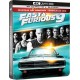 Fast & Furious 9 Edición Limitada (4K UHD + BD)