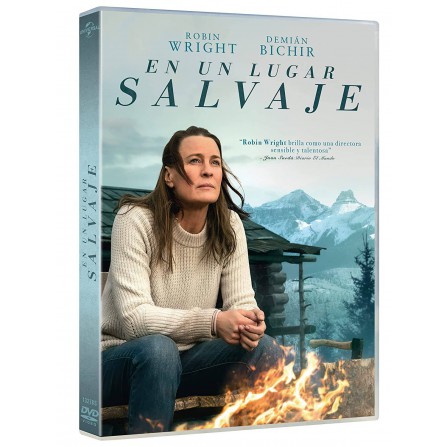 En un lugar salvaje - DVD