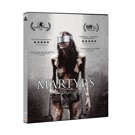 Martyrs - BD