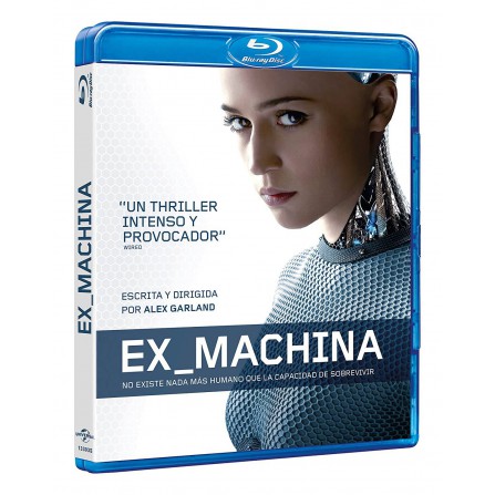 Ex machina (Edición 2021) - BD