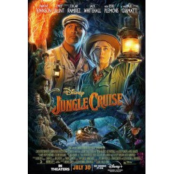 Jungle Cruise - BD