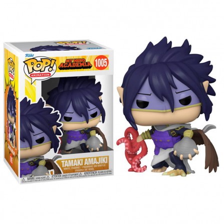 Funko Pop My Hero Academia Tamaki Amajiki