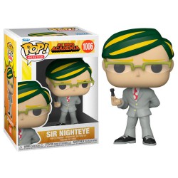 Funko Pop My Hero Academia Sir Nighteye