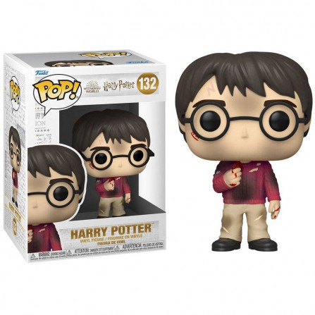 Funko Pop Harry Potter (With the stone)