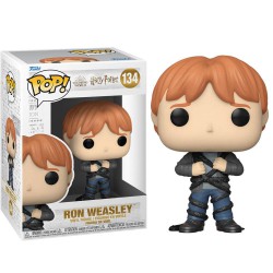 Funko Pop Harry Potter Ron Weasley (with Devil's Snare)