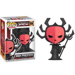 Funko Pop Samuari Jack High Priestess