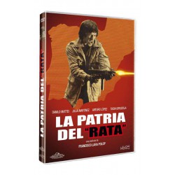 LA PATRIA DEL RATA DIVISA - DVD