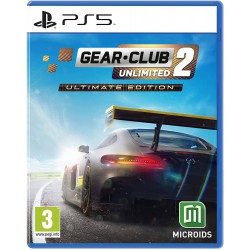 Gear Club Unlimited 2 Ultimate Edition - PS5