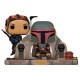 Funko Pop Mandalorian Moment Boba Fett