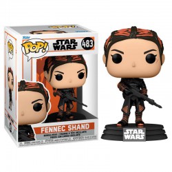 Funko Pop The Mandalorian Fennec Shand