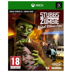 Stubbs the Zombie - Rebel without a pulse - Xbox one