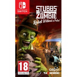 Stubbs the Zombie - Rebel without a pulse - SWI