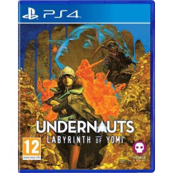 Undernauts - PS4