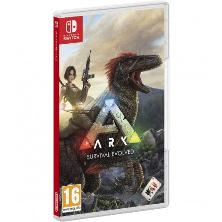 Ark Survival Evolved - Code - SWI
