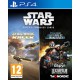 Star Wars Racer & Commando Combo - PS4