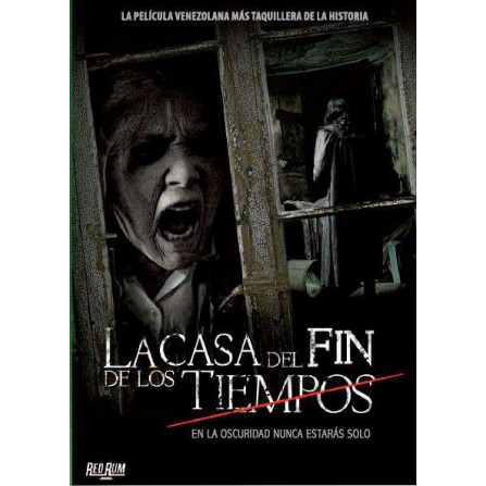 La casa del fin de los tiempos - DVD