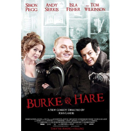 Burke and Hare - DVD