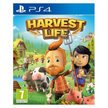 Harvest life - PS4