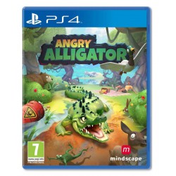 Angry Alligator - PS4