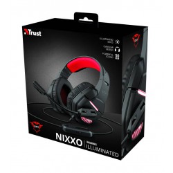 Auriculares GXT448 Nixxo Illuminated - PC