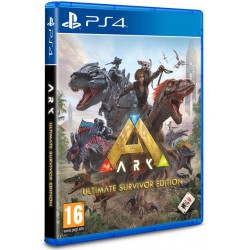 Ark - The Ultimate Survivor Edition - PS4