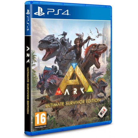 Ark - The Ultimate Survivor Edition - PS4