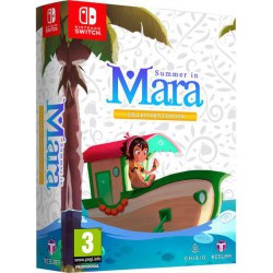 Summer in Mara Collectors Edition - SWI