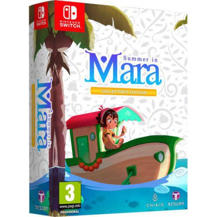 Summer in Mara Collectors Edition - SWI